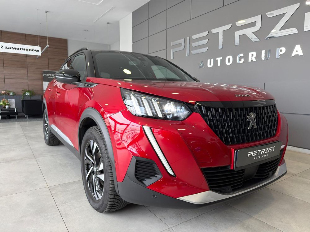 Peugeot 2008 1.2 PureTech GT Pack S&amp;S EAT8 Salon Polska