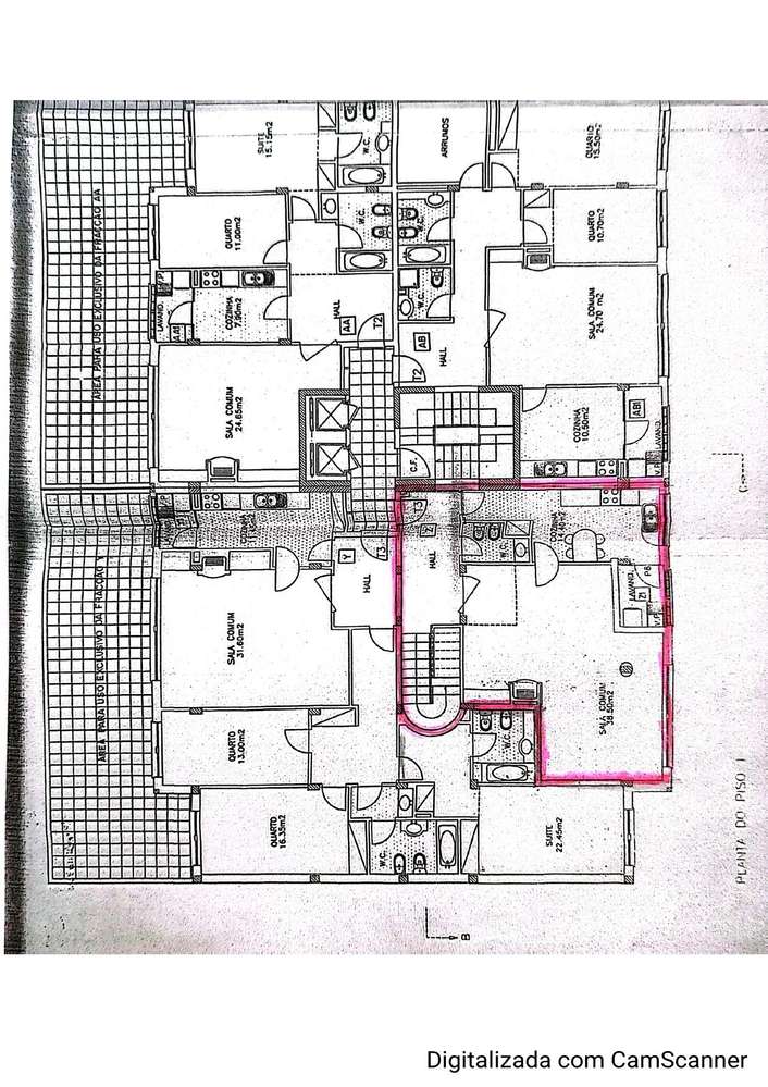 Apartamento Duplex Remodelado – Rotunda do Lavrador, Maia-47