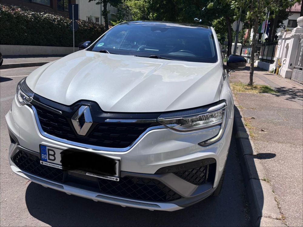 Renault Arkana / XM3 2021