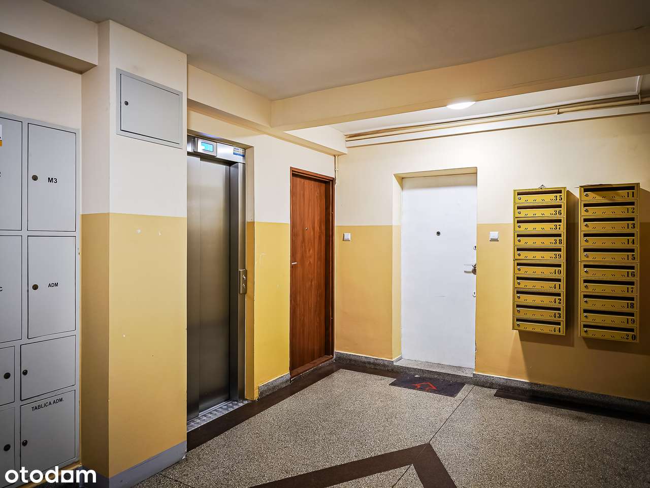 Kraków – Dąbie – ul. Widok-12