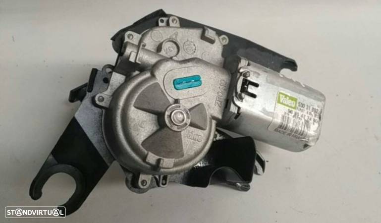 Motor Limpa Vidros Trás Peugeot 3008 Veículo Multiuso (0U_) - 1