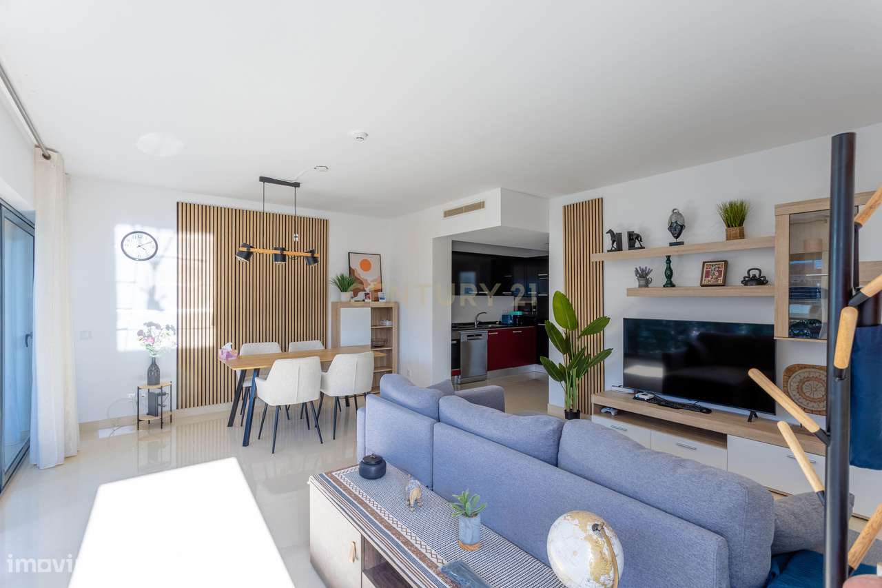 Apartamento T1+1 no Palmela Village com Piscina e 2 Lugares de Estacio - Grande imagem: 2/34