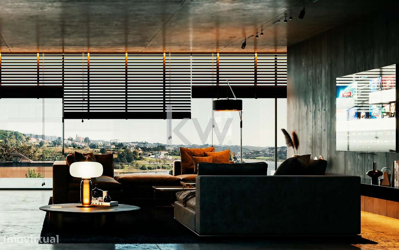 Terreno com projeto aprovado para construção de moradia de luxo com vi - Grande imagem: 4/44