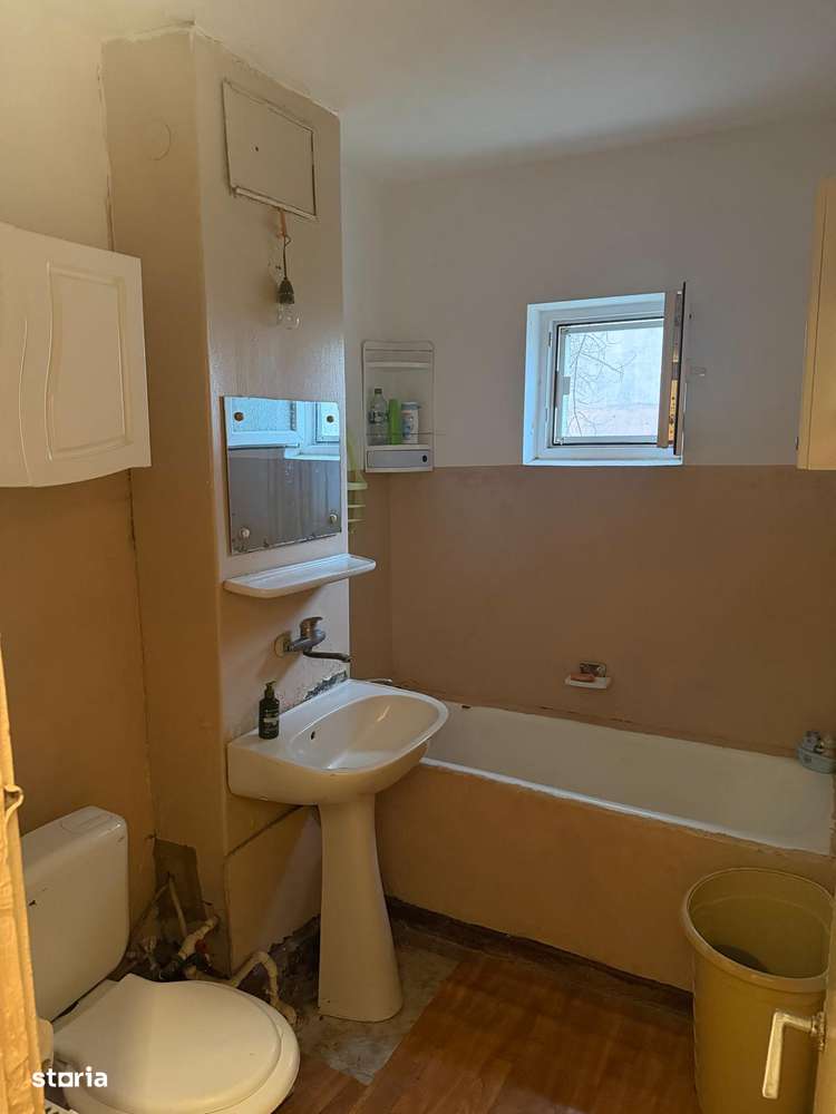 Apartament 2 camere, parter -  zona Siderurgistilor Est, Galati-7