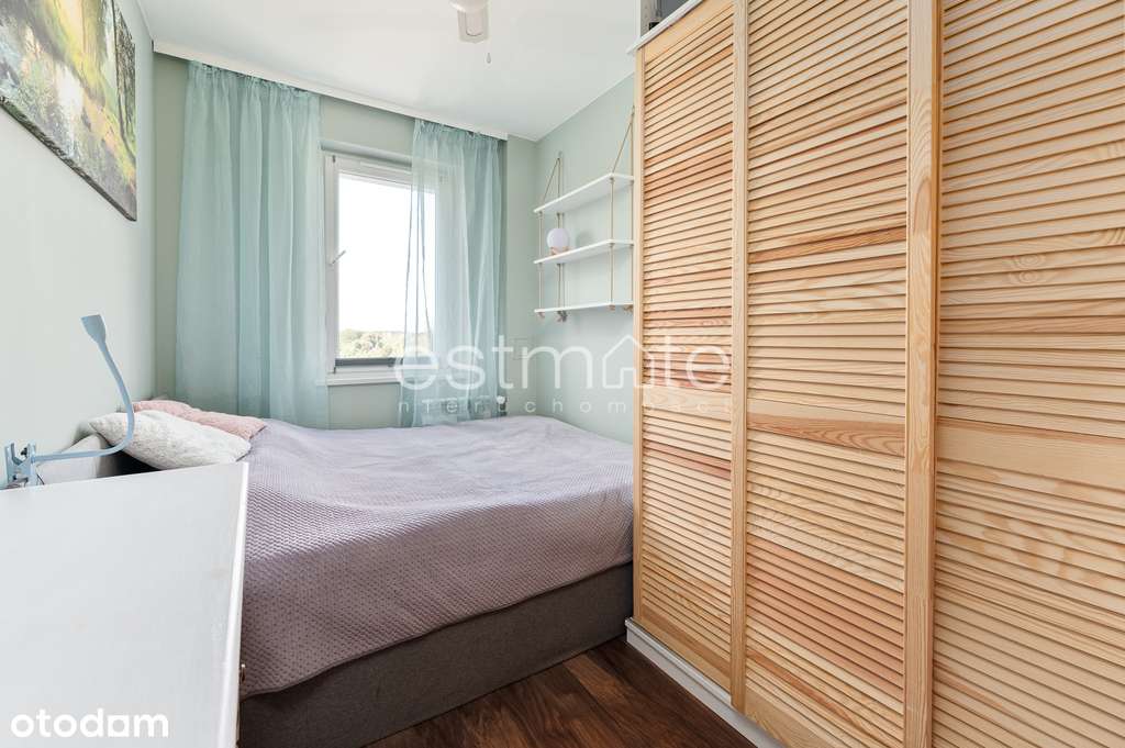 3 Pokoje gotowe do wprowadzenia w cichej okolicy - Pełny obrazek: 4/16