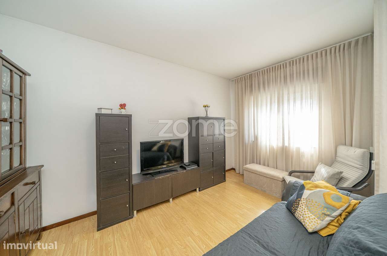 Apartamento T3 Arcozelo-7