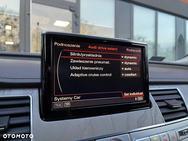 Audi A8 3.0 TDI DPF quattro tiptronic - 26