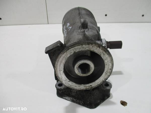 Carcasa filtru ulei Vw Golf 5 / Passat / Touran / Skoda Octavia 2 cod 045115389E - 6