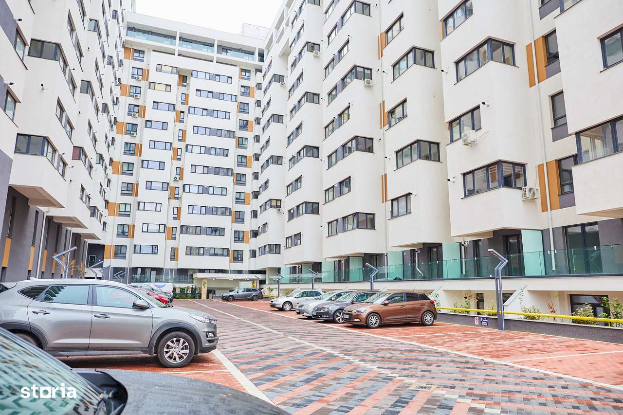 Central Address Residence - 2 camere - Imagine principală: 3/8