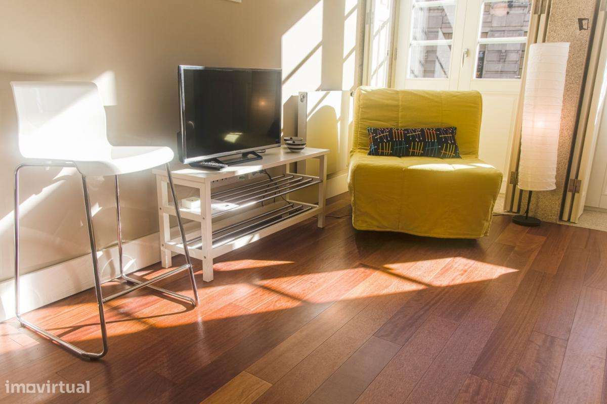 Estúdio - localizado em Sé Porto - Grande imagem: 4/6