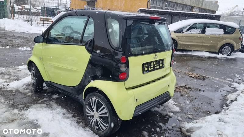 Kierownica z Poduszką powietrzną SMART FORTWO I - 5