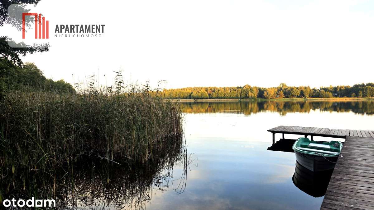 Działka blisko jeziora ,las, 3300m2 - Pełny obrazek: 5/15