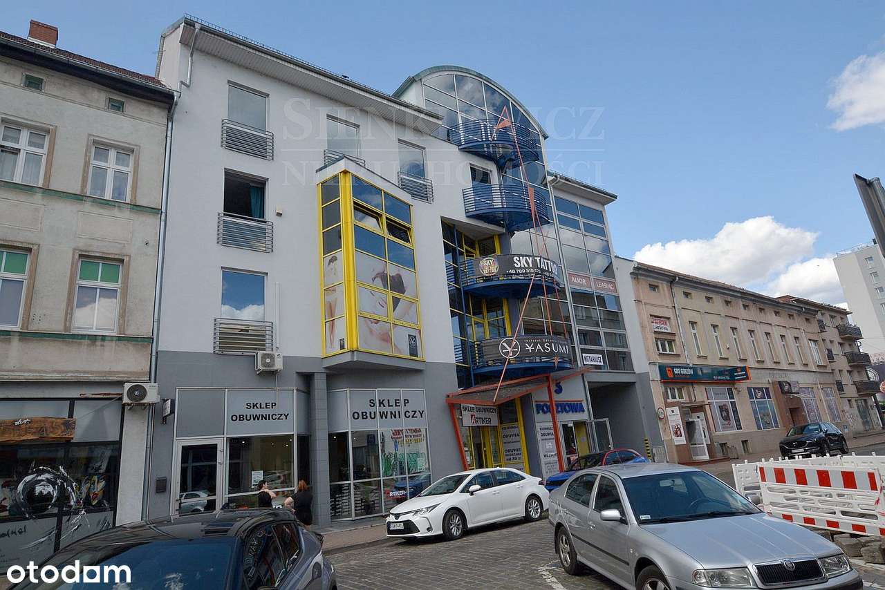 Lokal biurowy w Centrum, w nowczesnym budynku-15