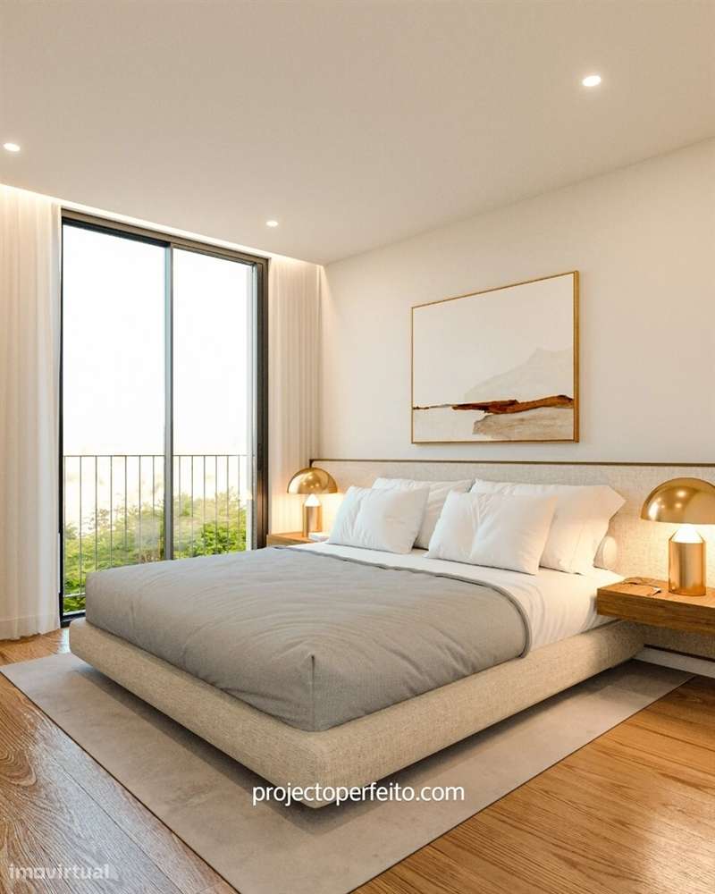 Apartamento T1 Venda em Paranhos,Porto-4