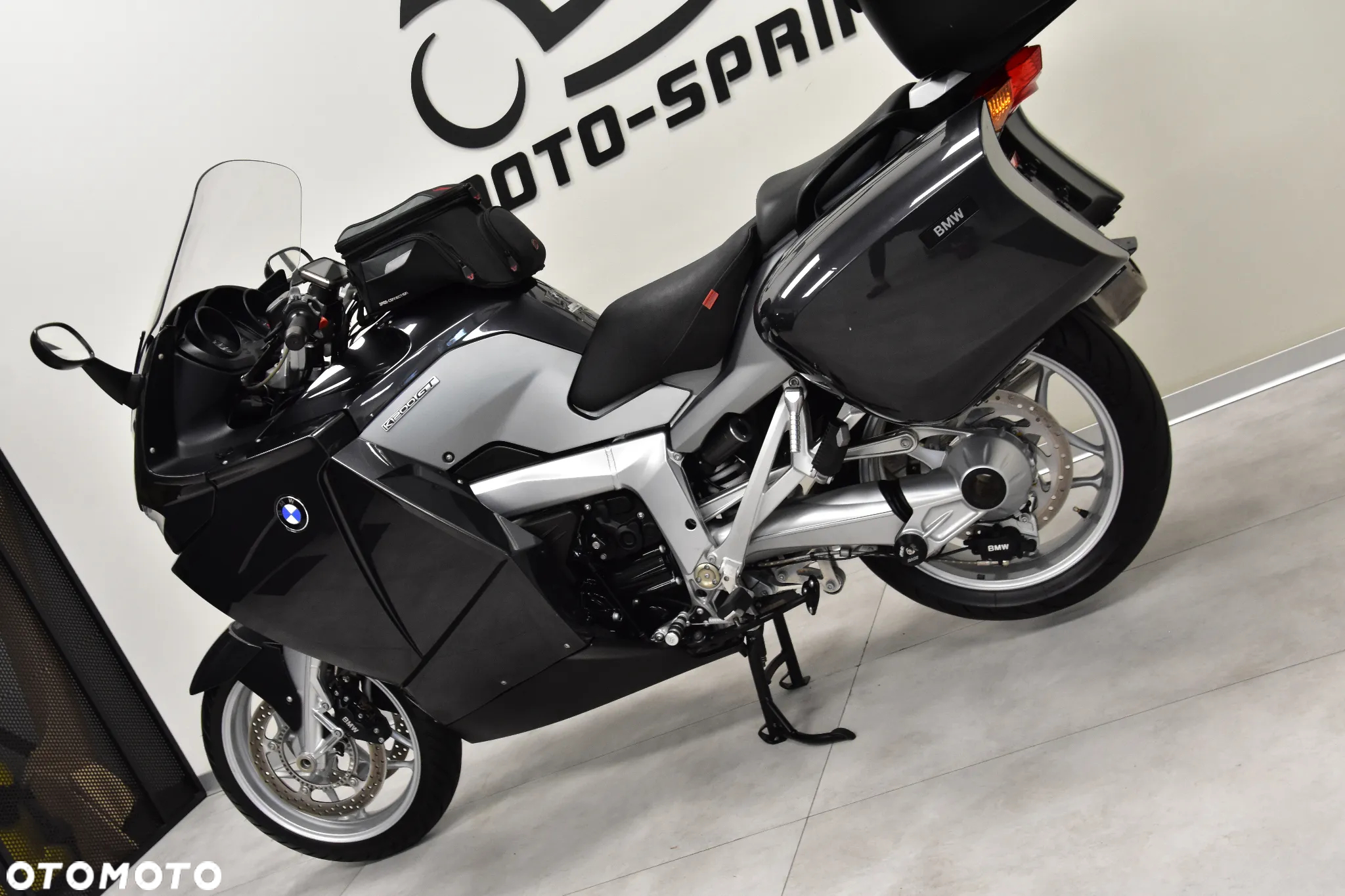 BMW K - 10