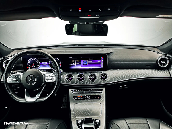 Mercedes-Benz CLS 300 d AMG Line - 16