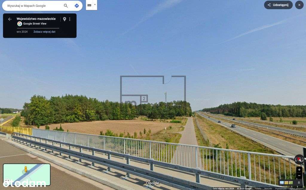 Działka, 20 159 m², Białebłoto-Kurza - Pełny obrazek: 5/6