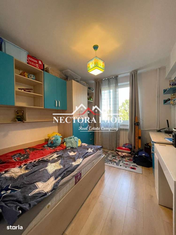 NECTORA IMOB-Apartament 3 camere, Str. Transilvaniei, Etaj 3, 69 mp - Imagine principală: 5/11