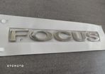 Emblemat znaczek Ford tył napis Focus 2004/Focus C-Max 2003-2007, Focus 2008-2011 1722097 - 2