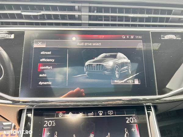 Audi Q8 3.0 50 TDI quattro Tiptronic - 19