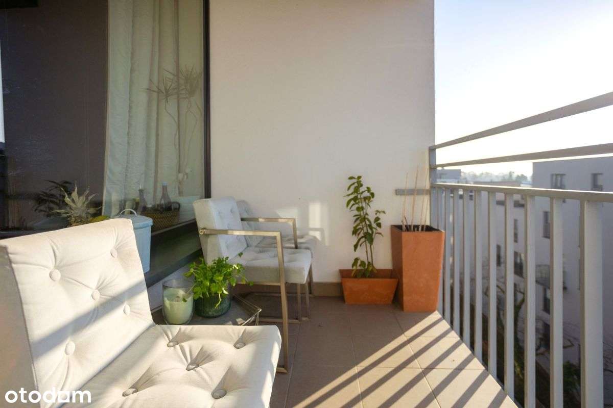 Dwupoziomowe mieszkanie + dwa miejsca postojowe.-15