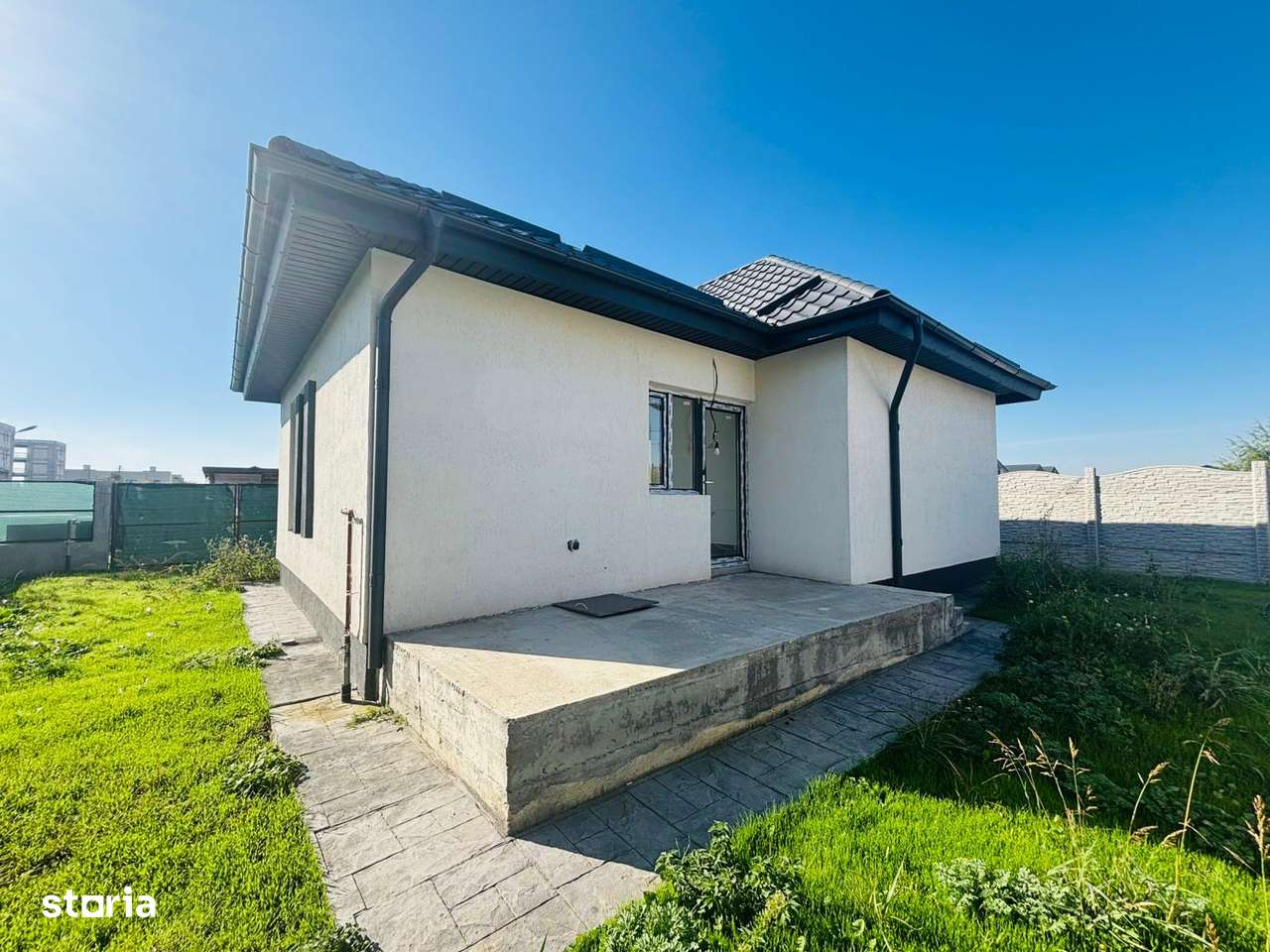 Casa pe parter SUPER OFERTA 2 DORMITOARE – Berceni Ilfov-2