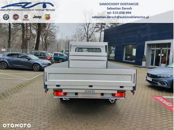 Fiat Ducato Maxi Skrzynia otwarta - 5