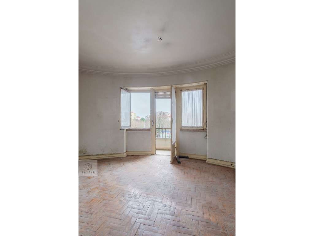 Apartamento T1 nas Amoreiras - Grande imagem: 3/21