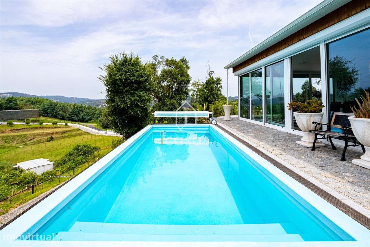 Quinta Exclusiva em Lever, Vila Nova de Gaia – Potencial de Investimen-10