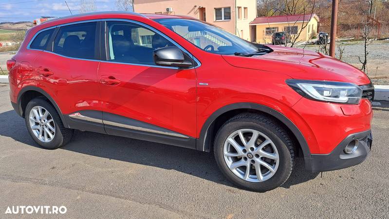 Renault Kadjar Energy dCi 130 4x4 Bose Edition - 4