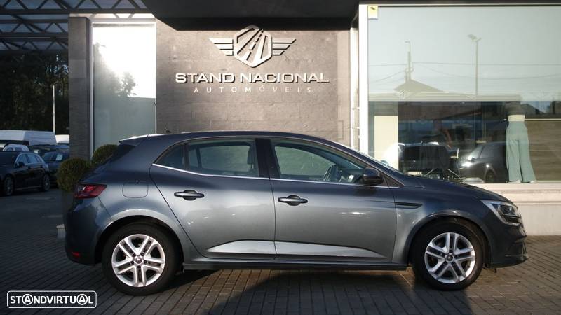 Renault Mégane 1.5 dCi Limited - 9