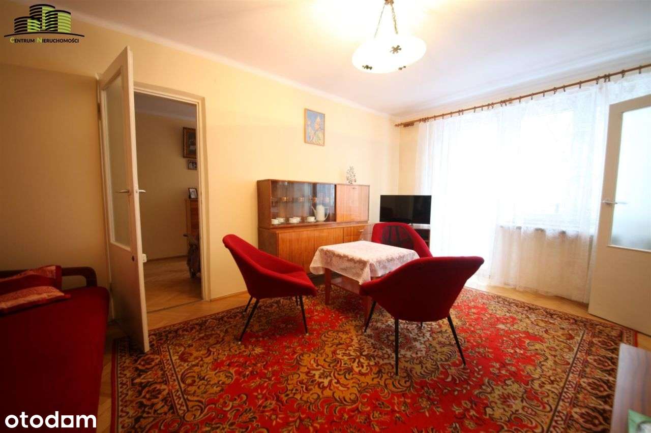 2 pokoje na 1 piętrze blisko centrum. - Pełny obrazek: 4/7