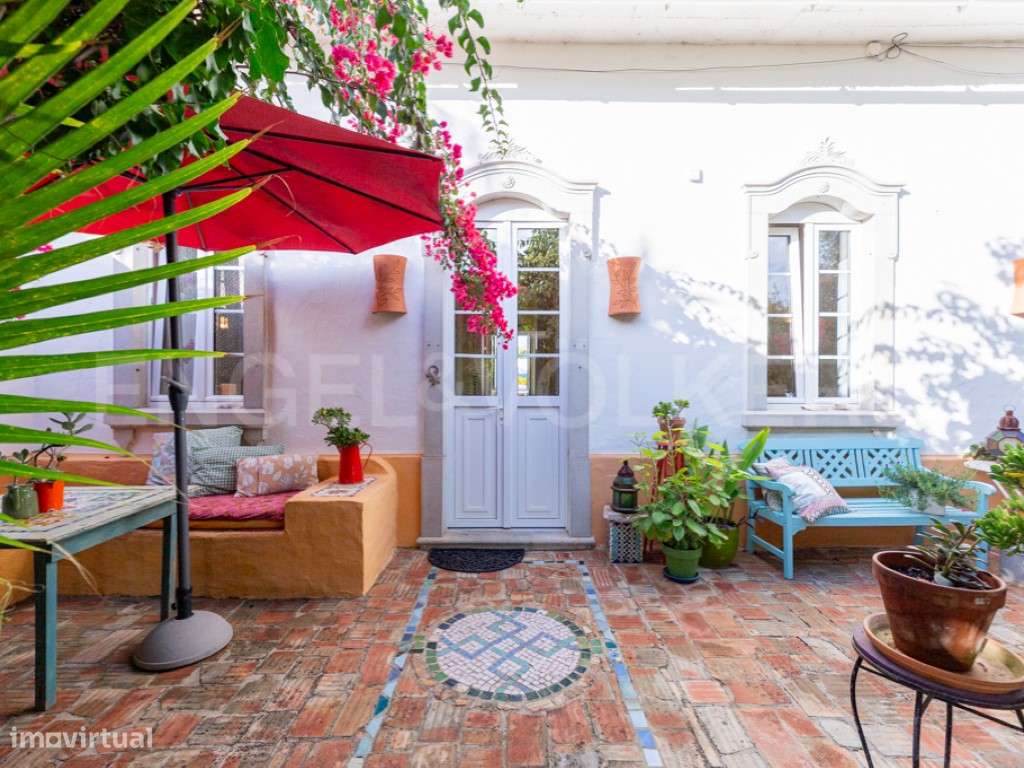 Quinta exclusiva no Algarve perto de Moncarapacho-18