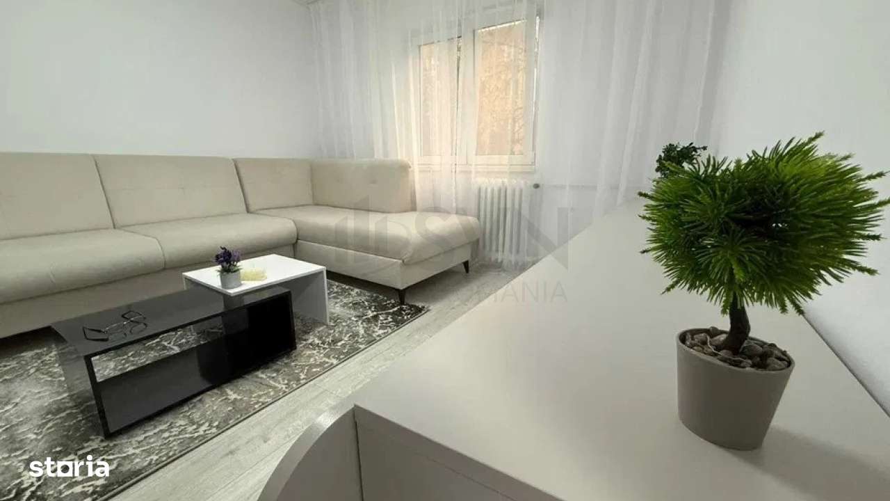 Apartament 2 Camere Brancoveanu Mobilat complet - MUTARE IMEDIATA