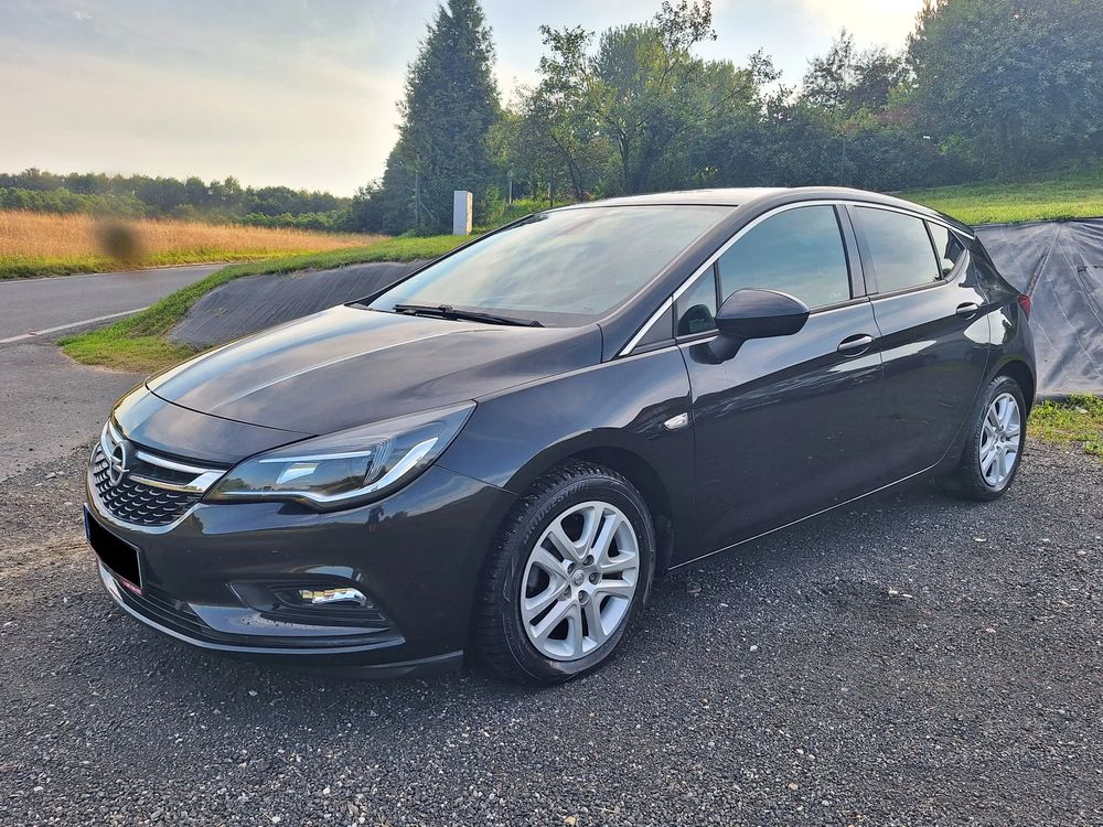 Opel Astra K (2015-2021) 1.4 Turbo Start/Stop Dynamic 2016