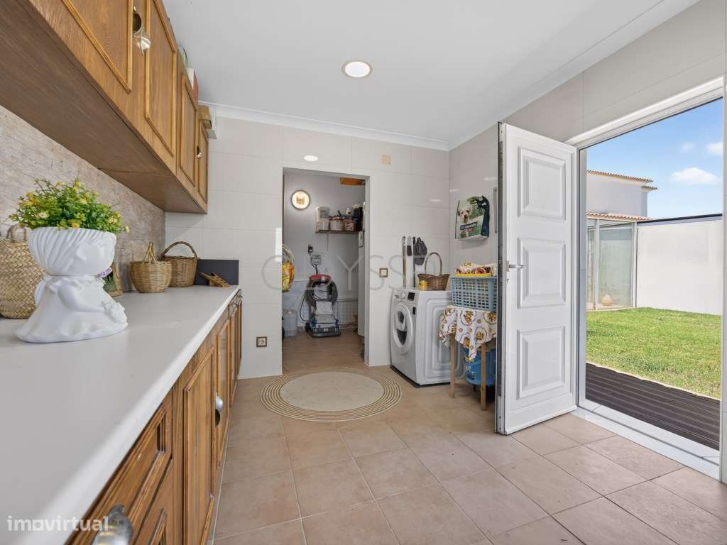 Excecional Moradia de Campo com Piscina e Vista Mar | Encarnação, M...-55