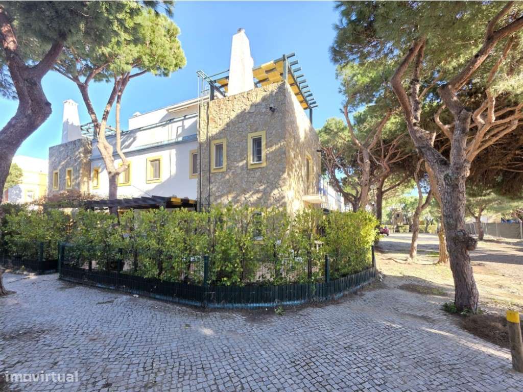 Vista Mar na Praia Verde | Moradia T2 a 3 min da praia com terraço - Grande imagem: 3/13