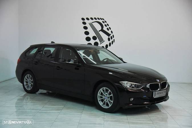 BMW 318 d Touring - 3