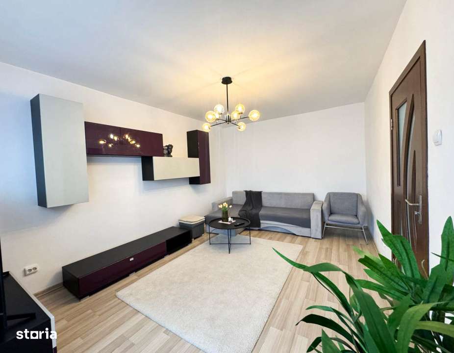 Apartament 2 Camere Dristor 5 minute Metrou Mihai Bravu Vitan Modern