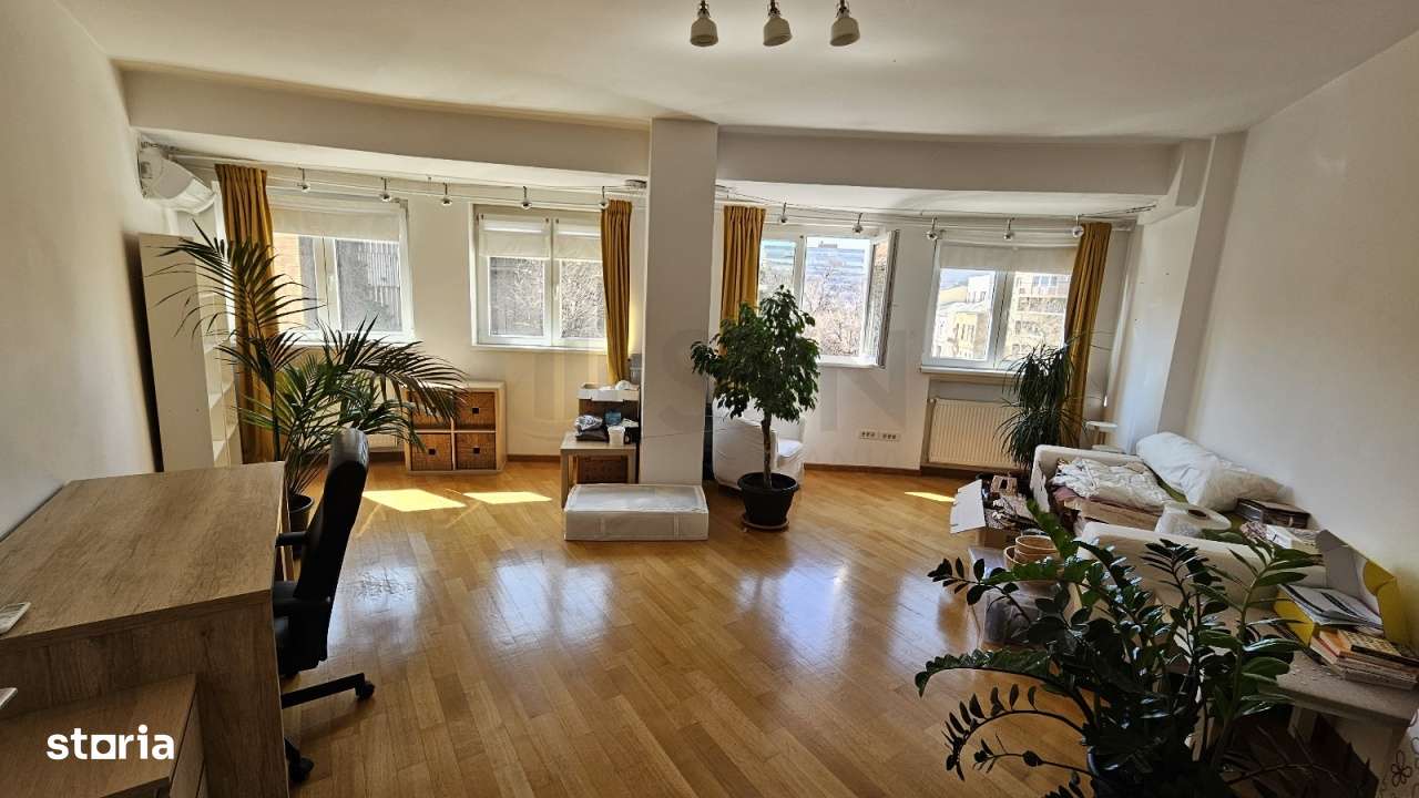 Apartament 3 camere I Cismigiu I Vanzare I Exclusive - Imagine principală: 4/14