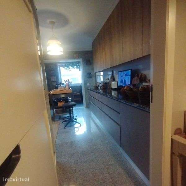 Apartamento em moradia T4 Leça praia - Grande imagem: 4/8