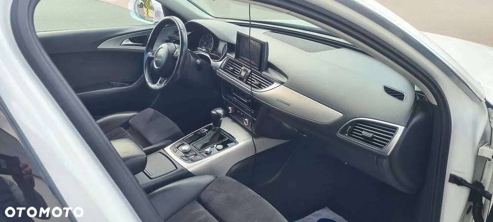 Audi A6 Avant 3.0 TDI DPF quattro S tronic sport selection - 15