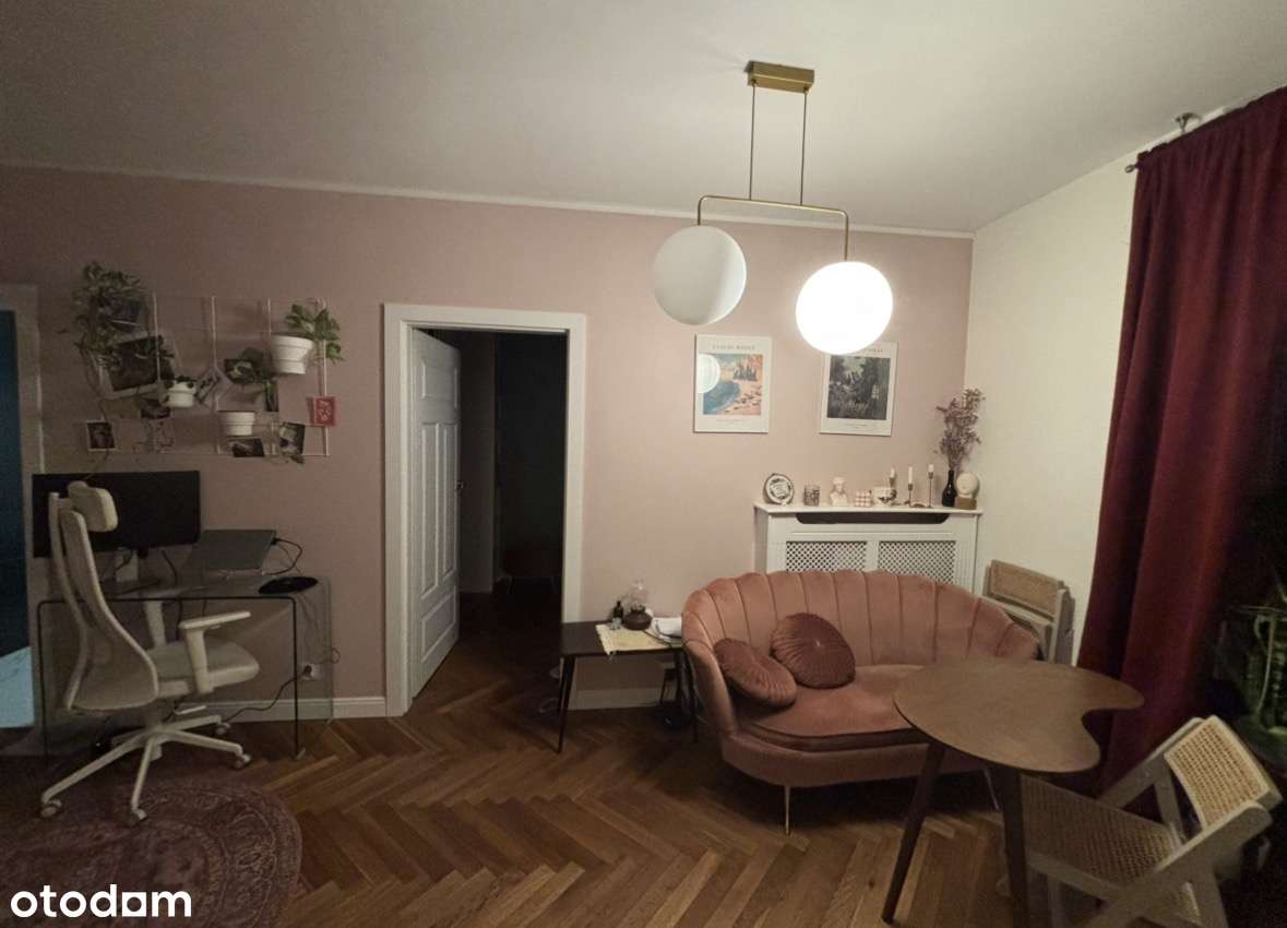 Dwupokojowe mieszkanie na zielonym osiedlu na Żoliborzu I bezpośrednio - Pełny obrazek: 5/13