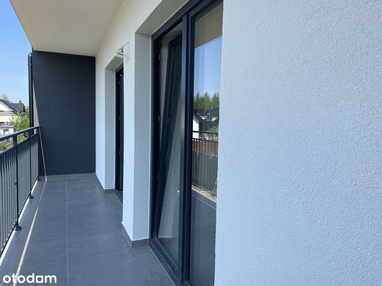 Domy szeregowe /  dom oddany do użytkowania  / cicha zielona okolica - Pełny obrazek: 5/19