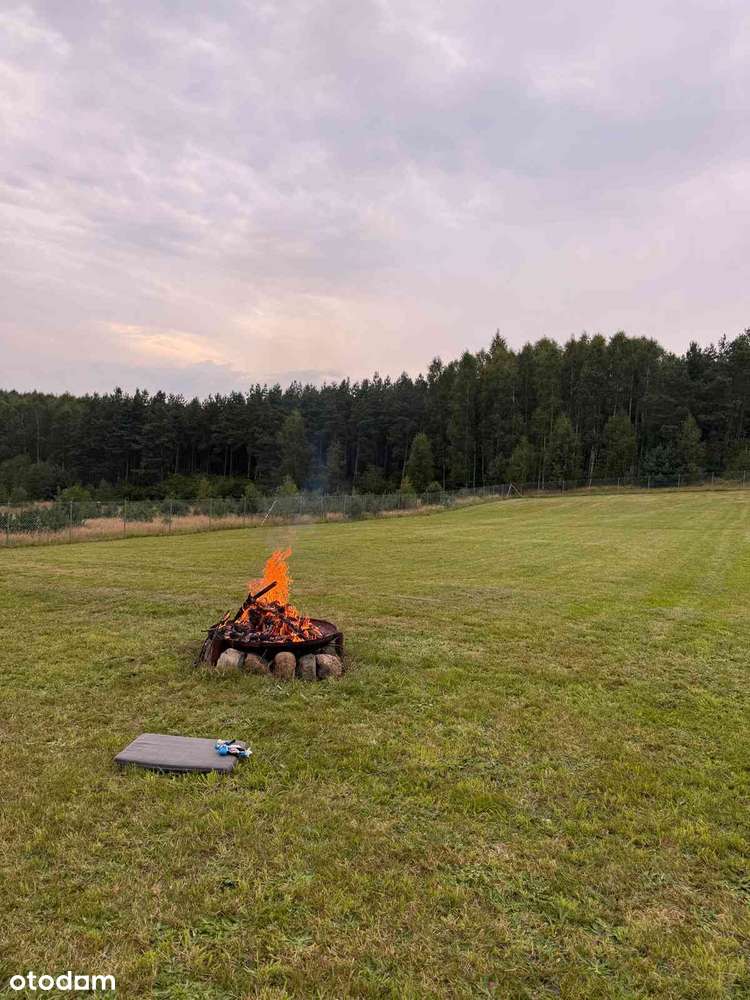 Dziechlino – widokowa działka 2176 m² z domkiem, off‑grid - Pełny obrazek: 4/7