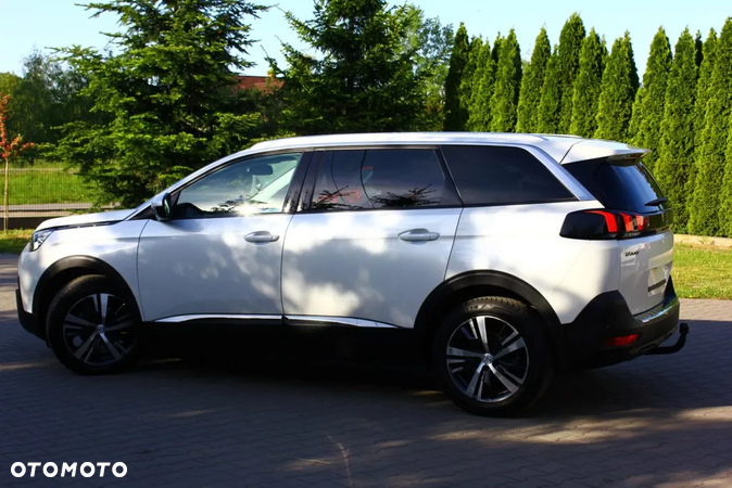 Peugeot 5008 2.0 BlueHDi Allure 7os - 6