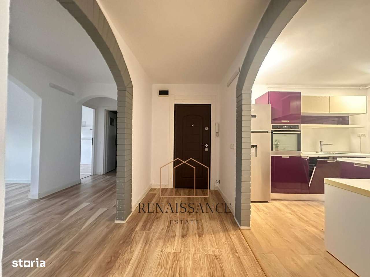 Tipografilor 4 Camere | 97mp - Decomandat Etaj 4/4 | Renovat-14