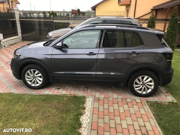 Volkswagen T-Cross 1.0 TSI Life - 4