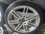 KOŁA ALUFELGI  RS4 S4/A4 B6/B7 245/35R19 - 5