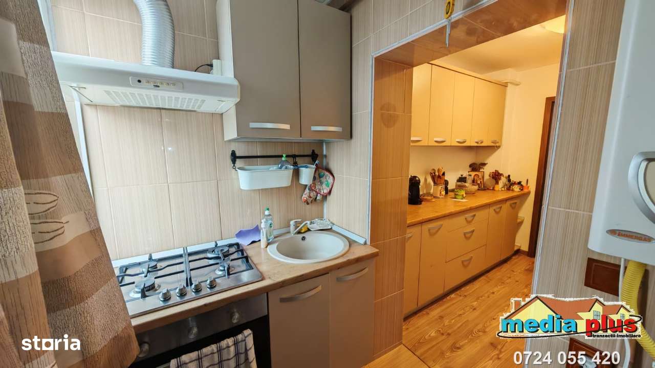 Apartament 2 camere decomandat – Micro 21-1